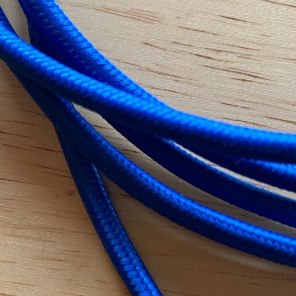 Blue USB-C 10’ Charging Cable - Picture 3 of 3